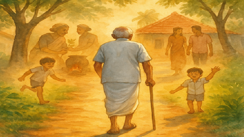 How Are You Living Today?