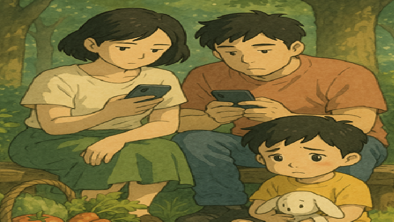 Are we raising our children for a short life — or for a 100-year life?